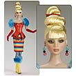 Dr. Seuss Green Eggs and Ham Sam I Am Tonner Doll